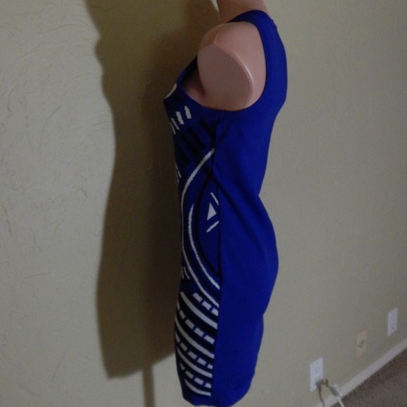 FOREVER 21 GIRL BOSS BODYCON DRESS - Picture 6 of 6